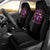 Wizard Skull Halloween Car Seat Cover Don't Try To Figure Me Out I'm A Special - Wonder Print Shop