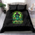 Witch Skull Bedding Set We Are The Granddaughters Of The Witches - Wonder Print Shop