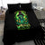 Witch Skull Bedding Set We Are The Granddaughters Of The Witches - Wonder Print Shop