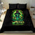 Witch Skull Bedding Set We Are The Granddaughters Of The Witches - Wonder Print Shop