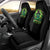 Witch Skull Car Seat Cover We Are The Granddaughters Of The Witches - Wonder Print Shop