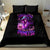 Witch Skull Bedding Set It's More Fun Being The Wicked Witch - Wonder Print Shop