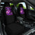 Witch Skull Car Seat Cover It's More Fun Being The Wicked Witch - Wonder Print Shop