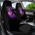 Witch Skull Car Seat Cover It's More Fun Being The Wicked Witch - Wonder Print Shop