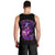 Witch Skull Men Tank Top It's More Fun Being The Wicked Witch - Wonder Print Shop