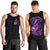 Witch Skull Men Tank Top It's More Fun Being The Wicked Witch - Wonder Print Shop