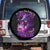 Witch Skull Spare Tire Cover It's More Fun Being The Wicked Witch - Wonder Print Shop