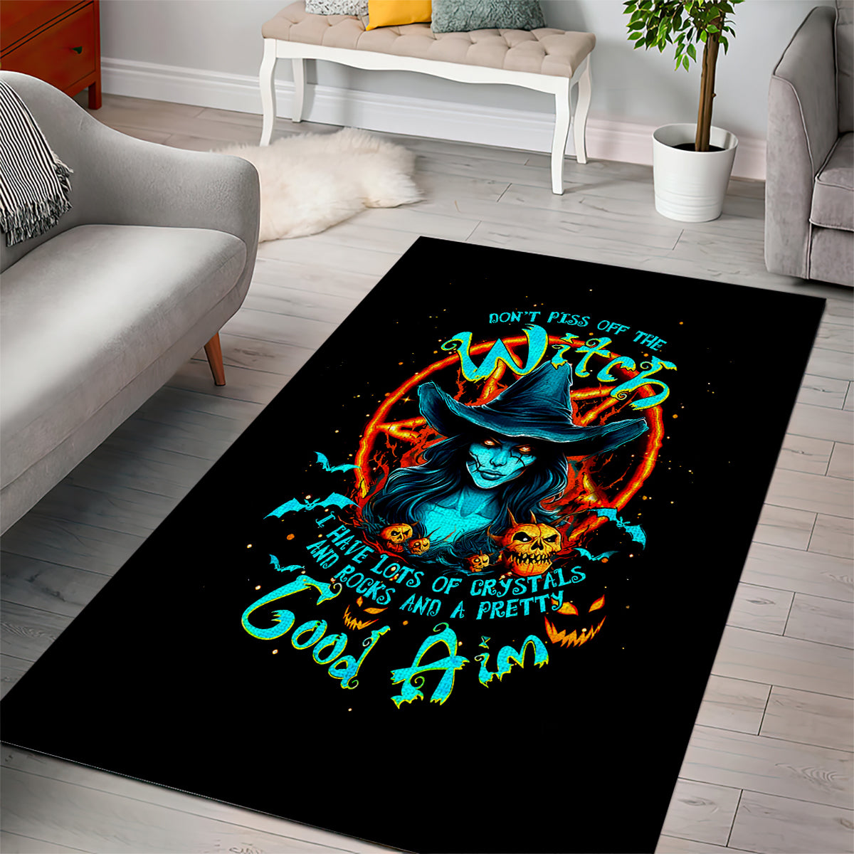 witch-skull-area-rug-dont-pss-off-the-witch