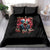 Couple Skull Bedding Set You & Me We Got This - Wonder Print Shop