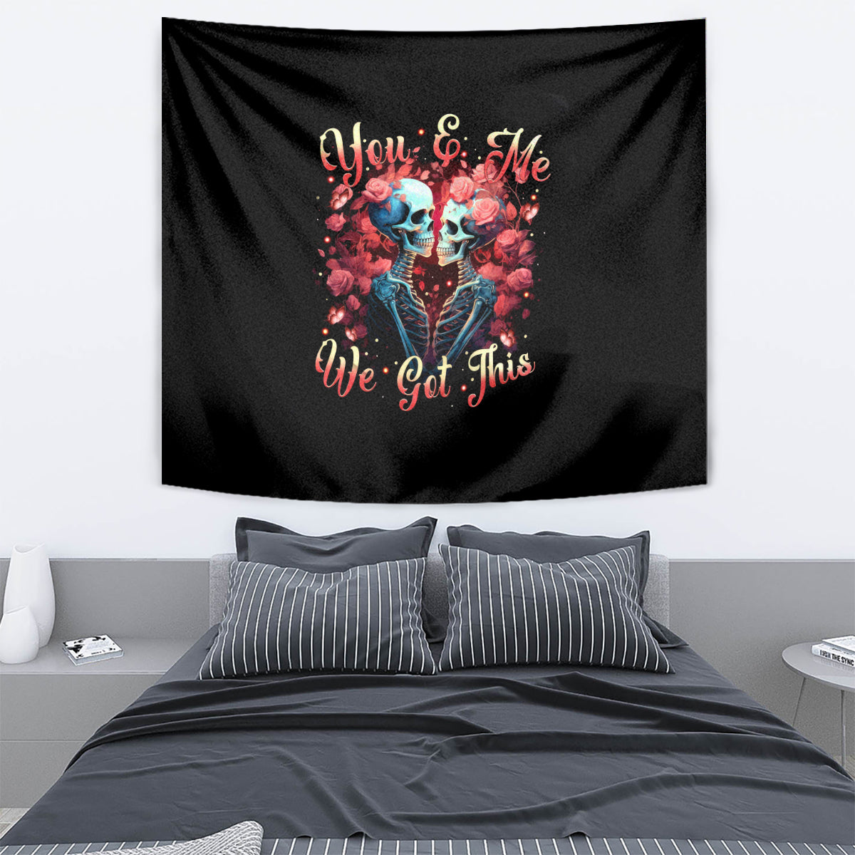 couple-skull-tapestry-you-me-we-got-this