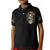 Girl Skull Kid Polo Shirt Don't Try To Figured Me Out I Special Kind - Wonder Print Shop