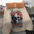 Flower Skull Bedding Set Fresh Out Of Fuck - Wonder Print Shop