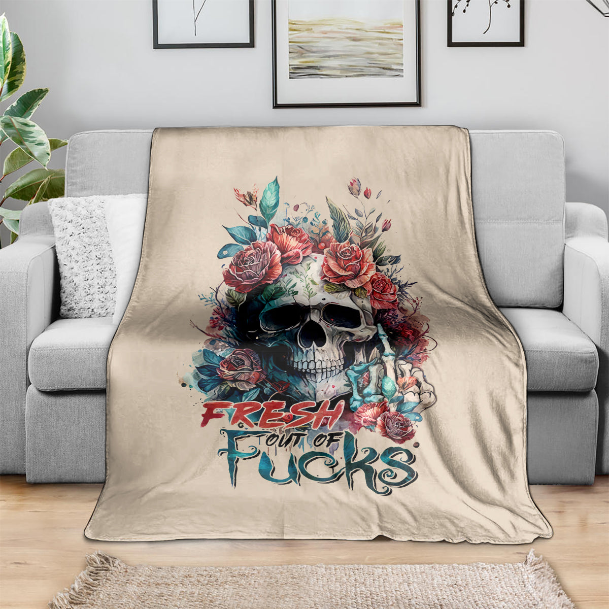 flower-skull-blanket-fresh-out-of-fuck