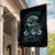 Rose Skull Garden Flag Go Fuck Yourself Is Fully Functional - Wonder Print Shop