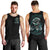 Blood Skull Men Tank Top I Hold A Angel And Crazy Lady It Your Choice DT01