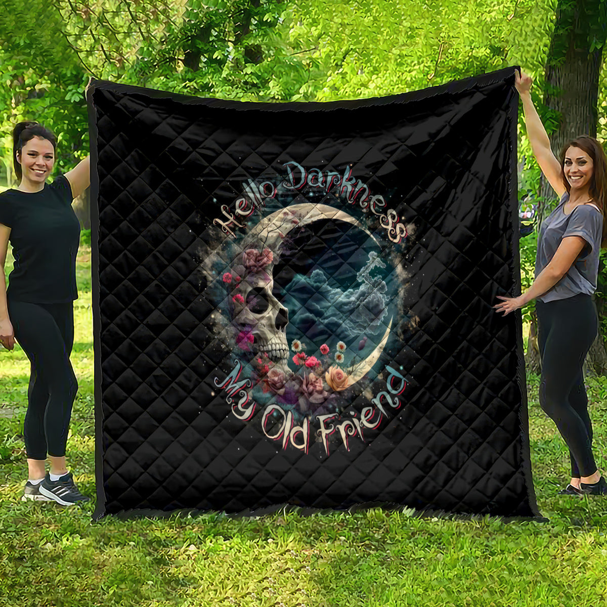 moon-skull-quilt-hello-darkness-my-old-friend-moon