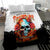 Flower Skull Bedding Set Don't Try To Figured Me Out I Special Kind Fire Flower - Wonder Print Shop