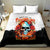 Flower Skull Bedding Set Don't Try To Figured Me Out I Special Kind Fire Flower - Wonder Print Shop