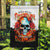 Flower Skull Garden Flag Don't Try To Figured Me Out I Special Kind Fire Flower - Wonder Print Shop