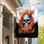 Flower Skull Garden Flag Don't Try To Figured Me Out I Special Kind Fire Flower - Wonder Print Shop