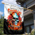 Flower Skull Garden Flag Don't Try To Figured Me Out I Special Kind Fire Flower - Wonder Print Shop