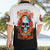 Flower Skull Hawaiian Shirt Don't Try To Figured Me Out I Special Kind Fire Flower - Wonder Print Shop