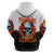 Flower Skull Hoodie Don't Try To Figured Me Out I Special Kind Fire Flower - Wonder Print Shop