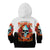 Flower Skull Kid Hoodie Don't Try To Figured Me Out I Special Kind Fire Flower - Wonder Print Shop