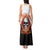 Death Skull Tank Maxi Dress I Never Alone My Demon With Me 24/7 - Wonder Print Shop