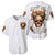 Girl Skull Baseball Jersey I Sweet Girl Full Of Crazy - Wonder Print Shop