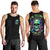 Devil Skull Men Tank Top It's Not How Crazy Iam But Enjoy It Make Me Dangerous DT01