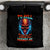 Thunder Skull Bedding Set I Can't Go To Hell Devil Restrainning Order Against Me - Wonder Print Shop