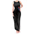 Dia De Los Muertos Skull Tank Maxi Dress My Next Life I Want To Be Karma Fairy DT01