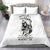 Skull Reaper Bedding Set I Can't Go To Hell Devil Restrainning Order Against Me - Wonder Print Shop