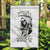 Skull Reaper Garden Flag I Can't Go To Hell Devil Restrainning Order Against Me - Wonder Print Shop