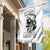 Skull Reaper Garden Flag I Can't Go To Hell Devil Restrainning Order Against Me - Wonder Print Shop