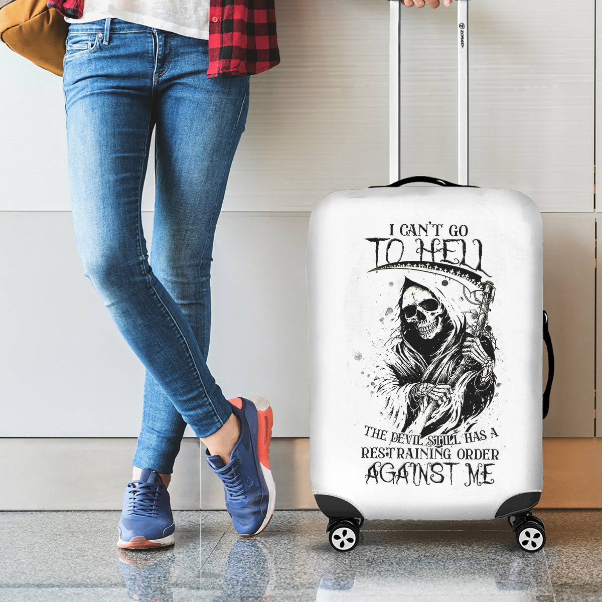 skull-reaper-luggage-cover-i-cant-go-to-hell-devil-restrainning-order-against-me