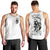 Fairy Skull Men Tank Top My Next Life I Want To Be Karma Fairy DT01