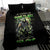 Skull Reaper Bedding Set I Going To Hell Just Pick You Up - Wonder Print Shop