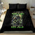 Skull Reaper Bedding Set I Going To Hell Just Pick You Up - Wonder Print Shop