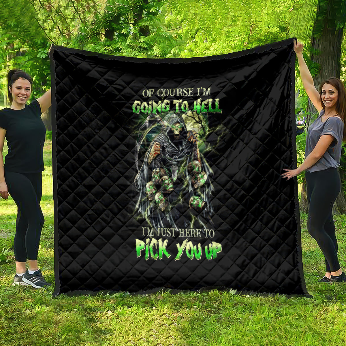 skull-reaper-quilt-i-going-to-hell-just-pick-you-up