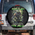 Skull Reaper Spare Tire Cover I Going To Hell Just Pick You Up - Wonder Print Shop