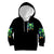 Skull Pumpkin Kid Hoodie I Have Three Side Quite Funny And Side You Never Want - Wonder Print Shop