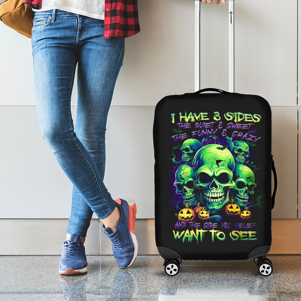 skull-pumpkin-luggage-cover-i-have-three-side-quite-funny-and-side-you-never-want