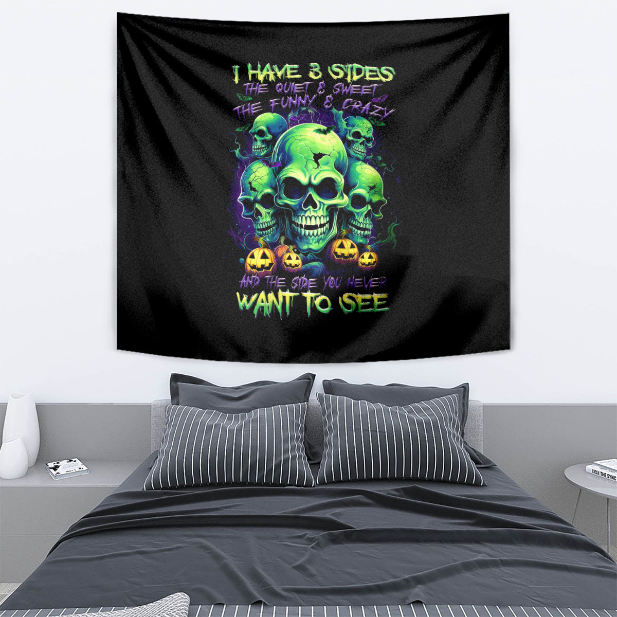 skull-pumpkin-tapestry-i-have-three-side-quite-funny-and-side-you-never-want