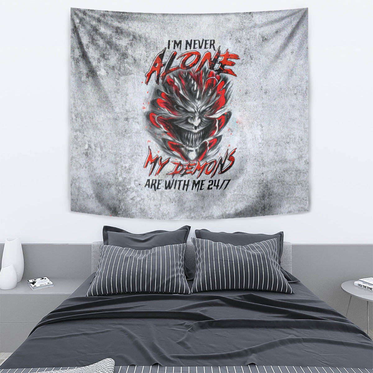 devil-skull-tapestry-i-never-alone-my-demon-with-me-247