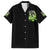 Death Skull Hawaiian Shirt I Never Alone My Demon With Me 24/7 - Wonder Print Shop