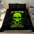 Thunder Skull Bedding Set I'm A Nice Person So If I'm An Asshole You Need To Ask Yourself - Wonder Print Shop