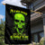 Thunder Skull Garden Flag I'm A Nice Person So If I'm An Asshole You Need To Ask Yourself - Wonder Print Shop