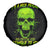 Thunder Skull Spare Tire Cover I'm A Nice Person So If I'm An Asshole You Need To Ask Yourself - Wonder Print Shop